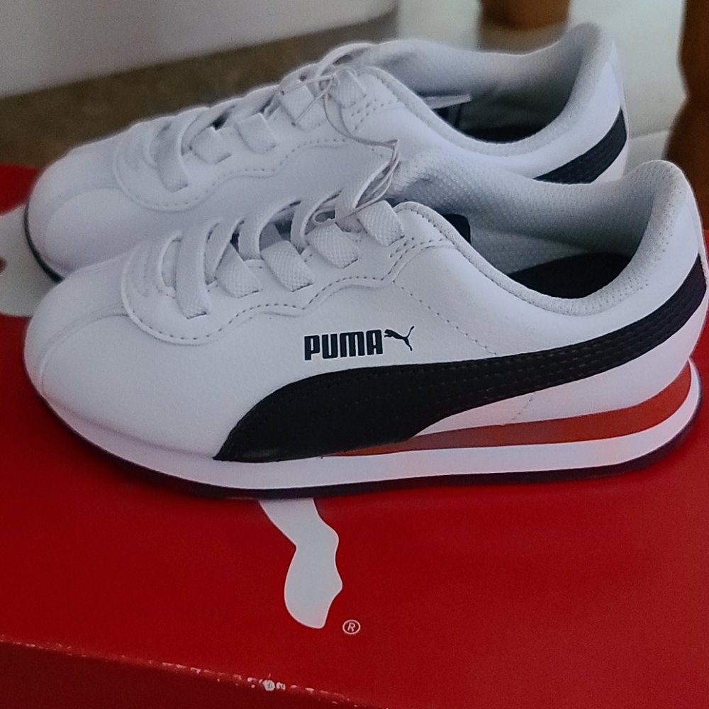 Turin II AC Toddler Shoes
